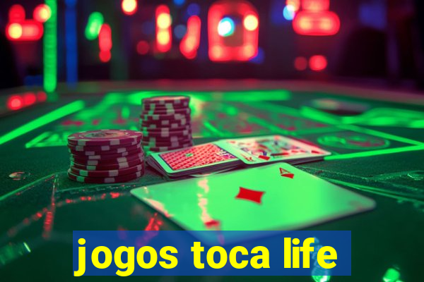 jogos toca life